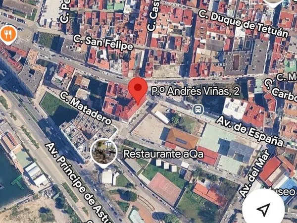 Piso en Paseo Andrés Viñas, 2, Centro-San Felipe-Huerta Fava, Centro-San Felipe-Huerta Fava - Foto 13