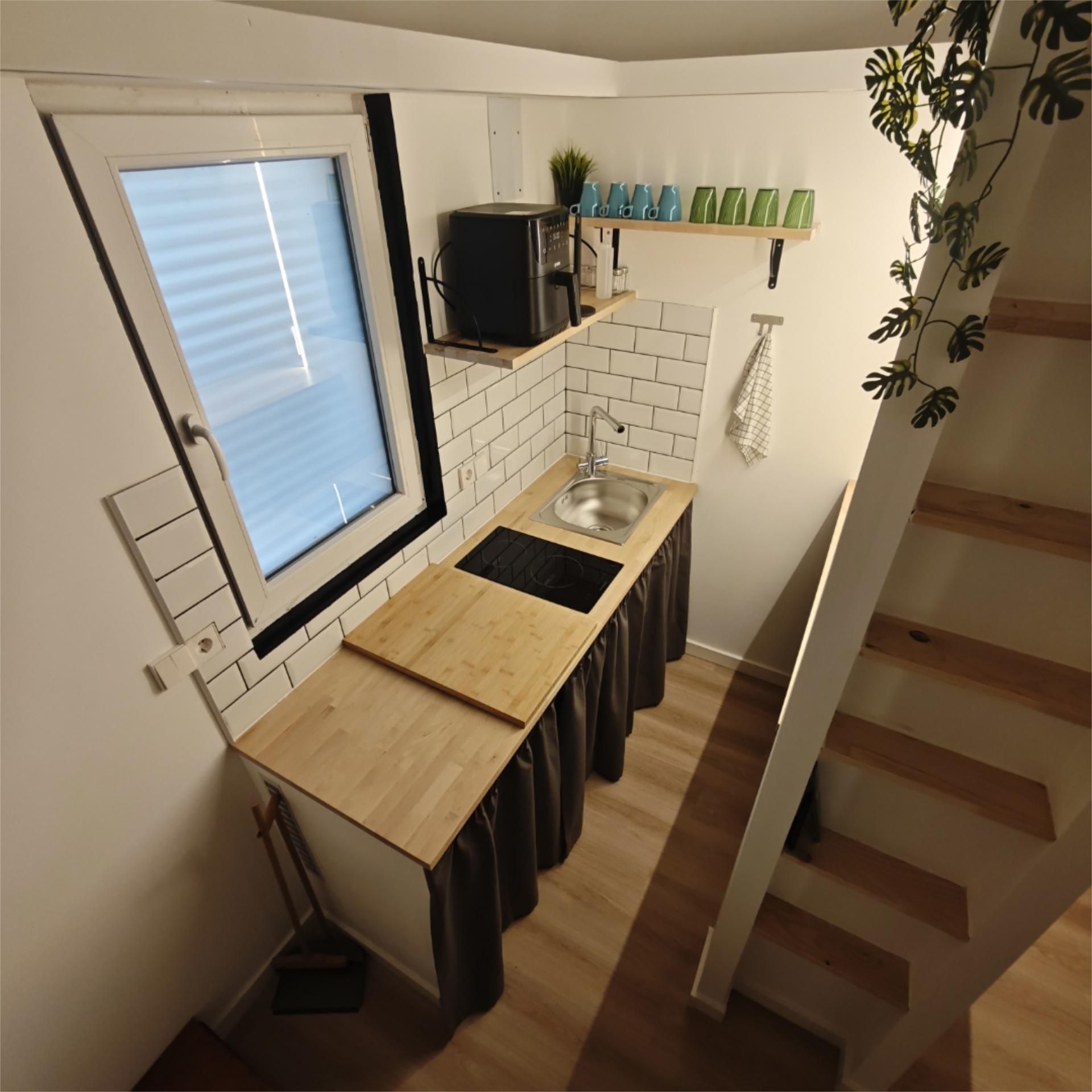 Estudio en  Carrer d'Alòs 9