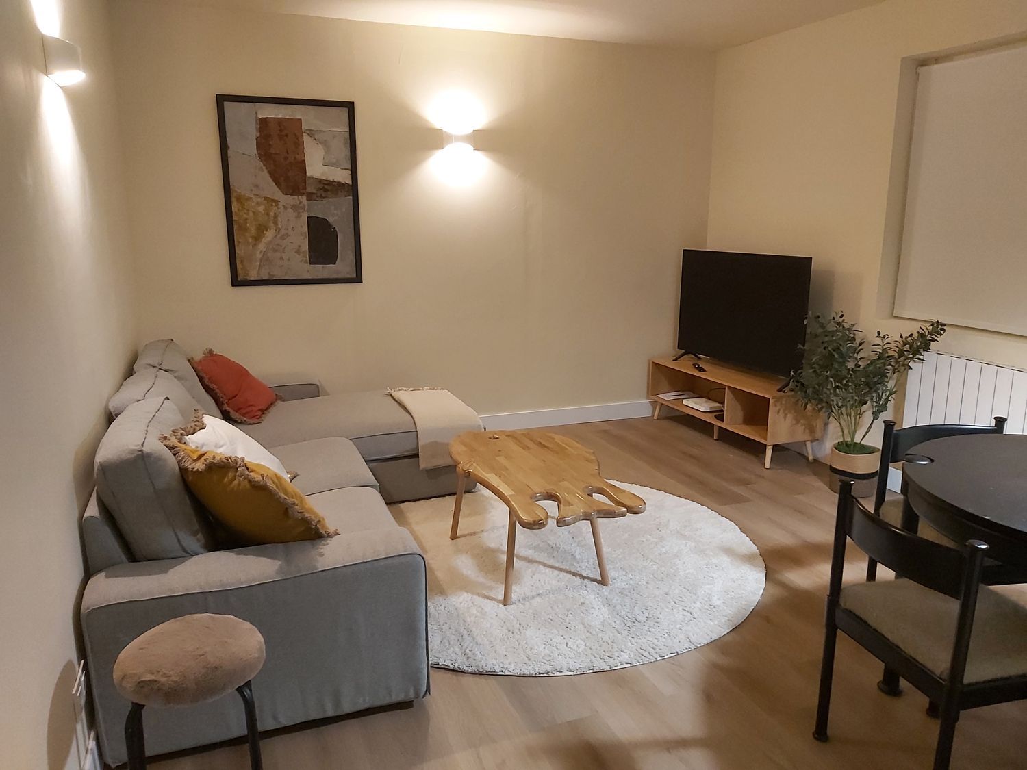 Piso en calle Cervantes, 29