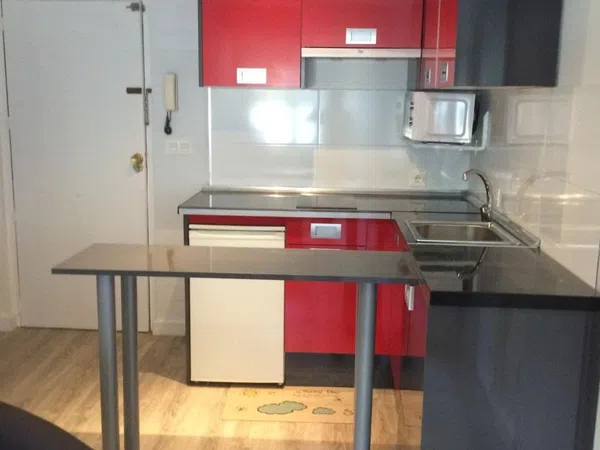 Estudio en Calle de Juan Mambrilla, 5, Centro, Centro - Foto 1