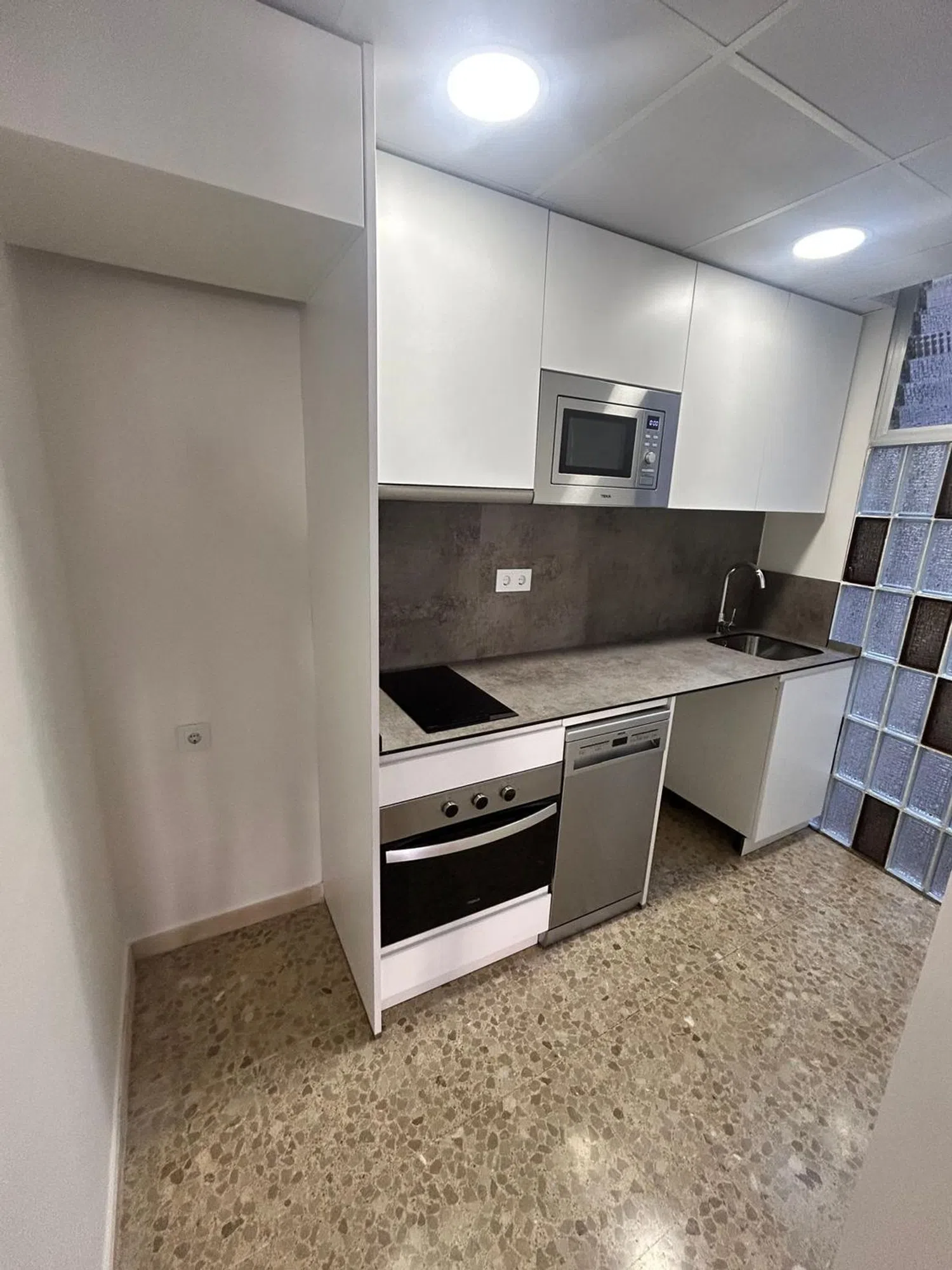 Estudio en calle Sant Roc, 6 - Foto 4