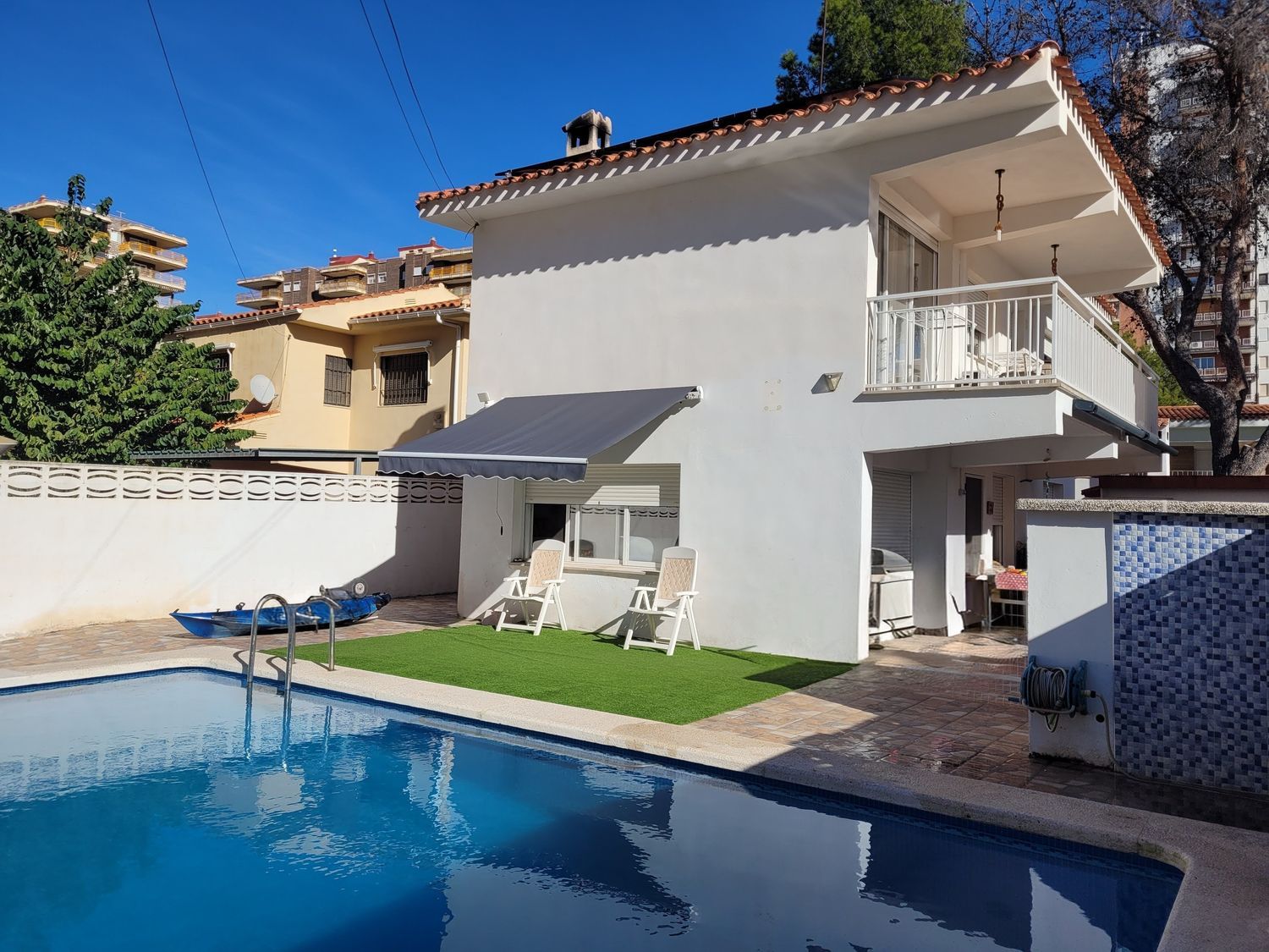 Casa o chalet independiente en Calle A. S. s/n - Foto 3