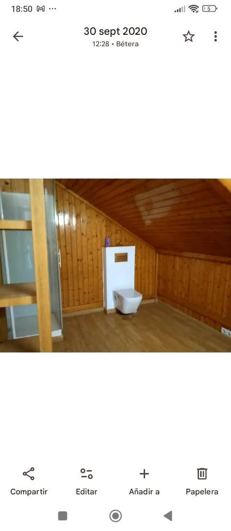 Casa adosada en  Camí de Paterna 47 - Foto 5