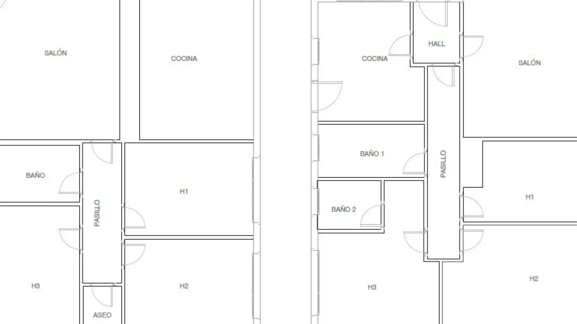 Piso en  Rúa Menciñeiros 9 - Foto 38