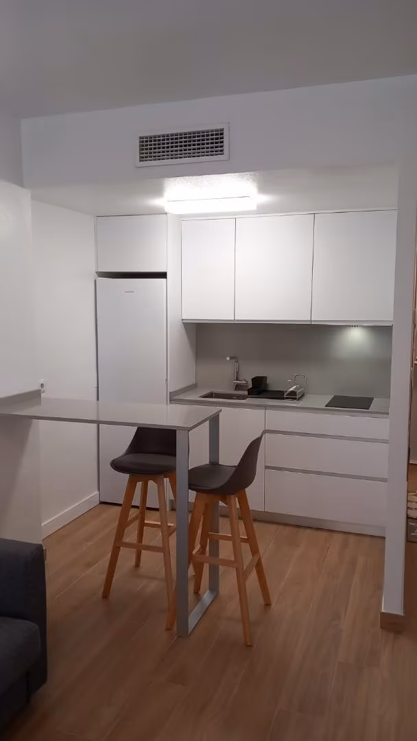 Estudio en  Calle Violonchelista Miguel Ángel Cláres 1 - Foto 7