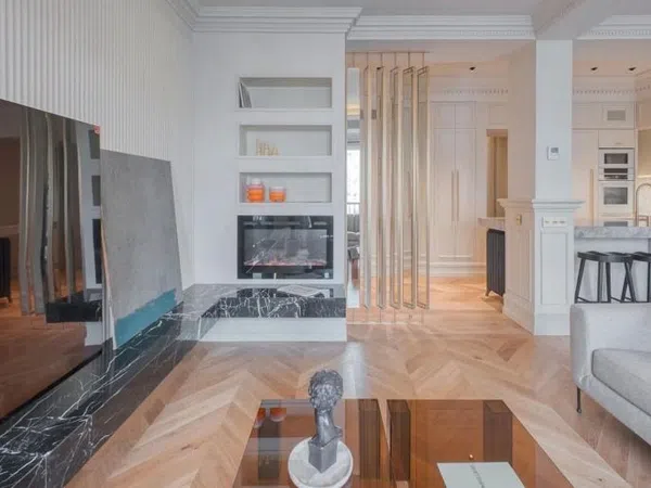 Piso en calle Alcalá, 74