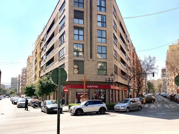 Piso en Calle de Sagunt, Sant Antoni - Foto 1