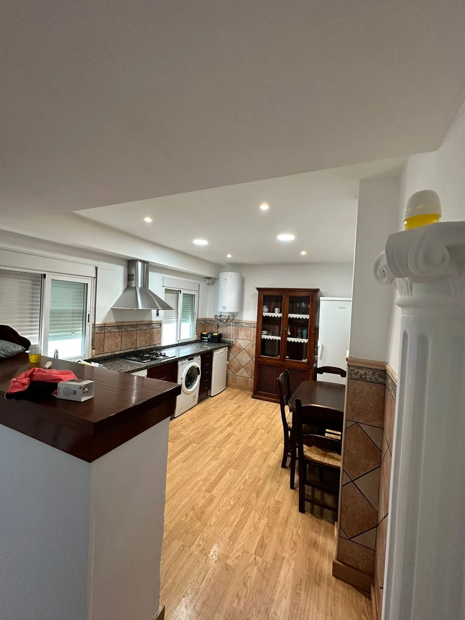 Piso en calle Isaac Peral, 9