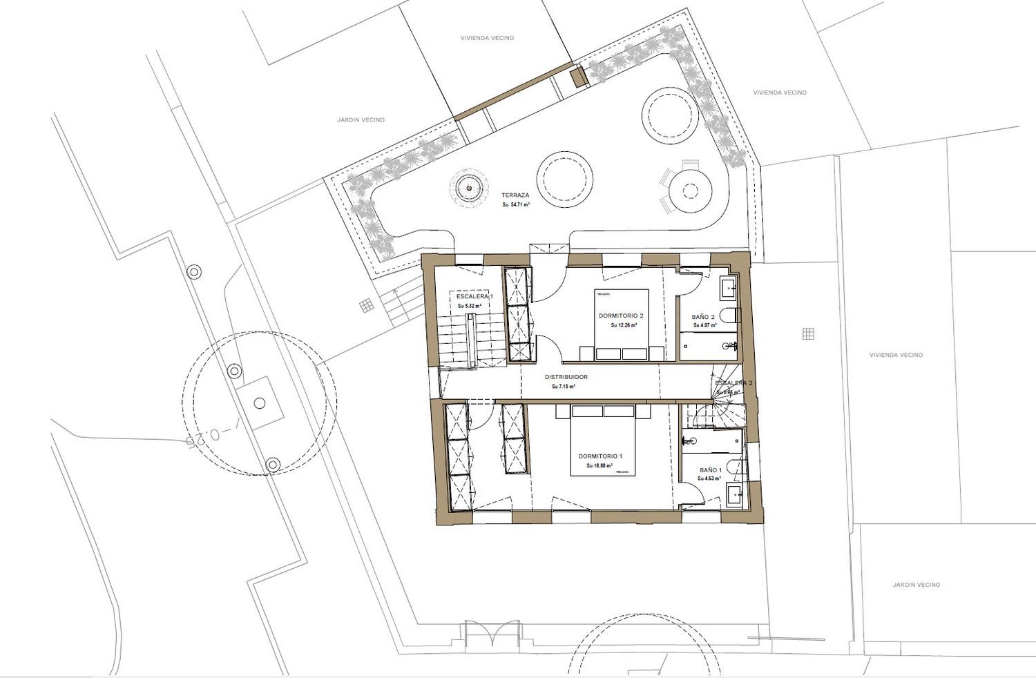 Casa independiente en calle de Antonio Díaz-Cañabate, 13 - Foto 18