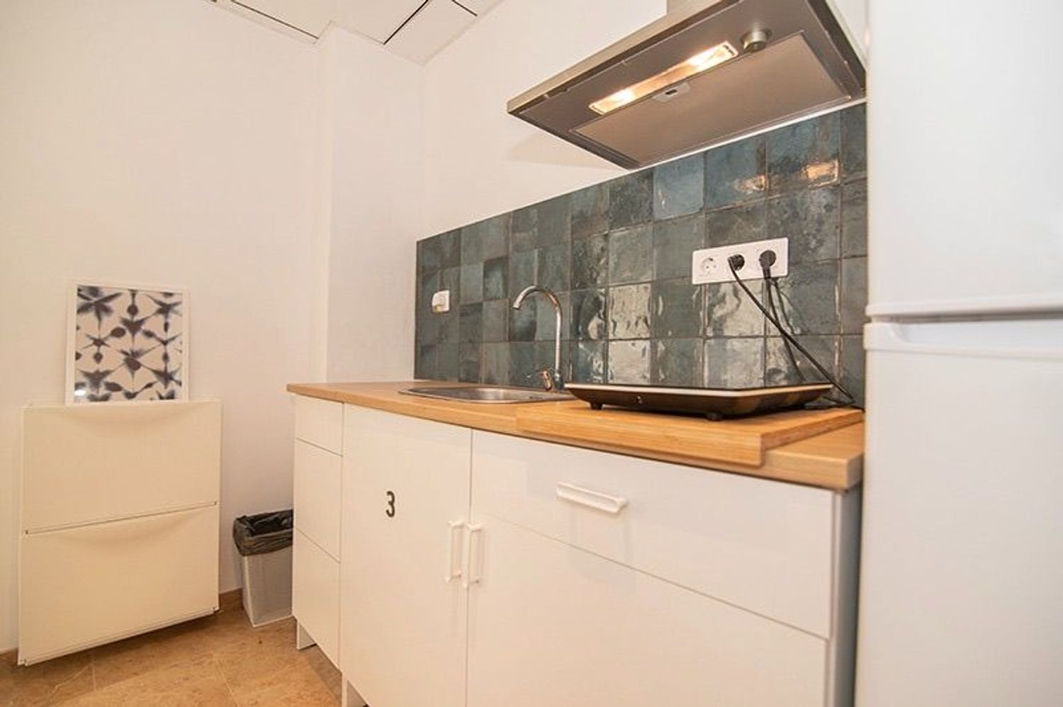 Estudio en calle Campoamor, 8 - Foto 2