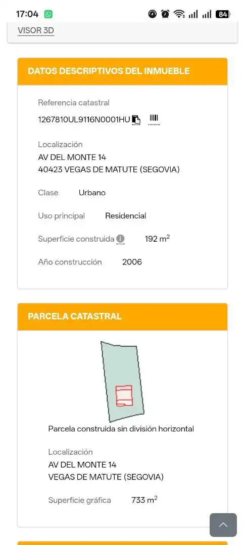 Chalet en  Avenida del Monte 14 - Foto 24