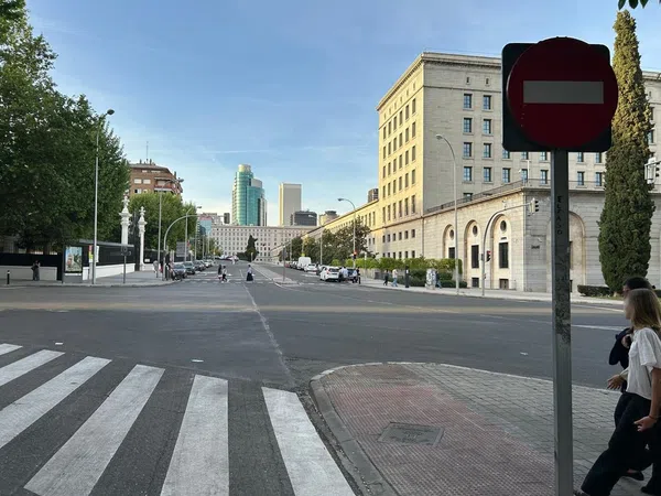 Estudio en plaza de San Juan de la Cruz, 7 - Foto 21