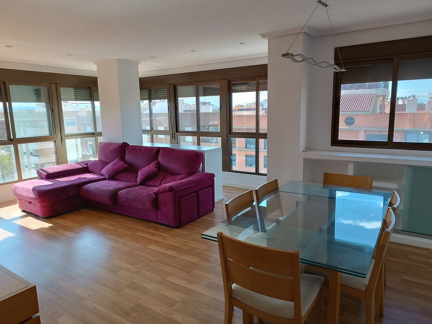 Piso en avenida de la Constitució, 24 - Foto 2