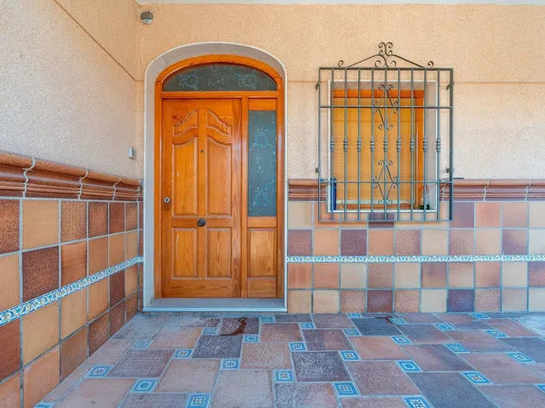 Chalet pareado en Cuesta la perla, 17, Las Norias, Las Norias - Foto 4