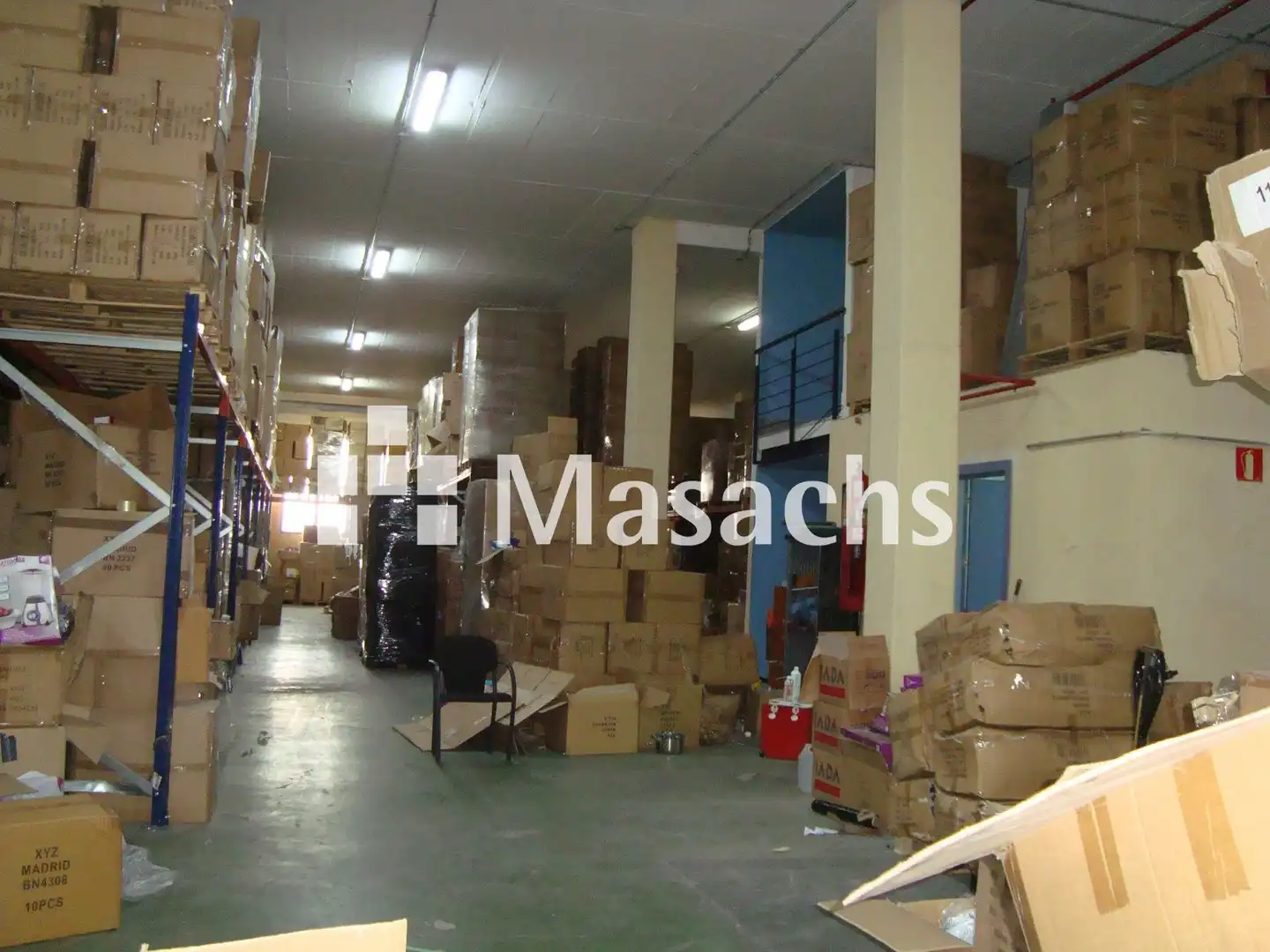 Nave Industrial en  Miguel Servet - Foto 9