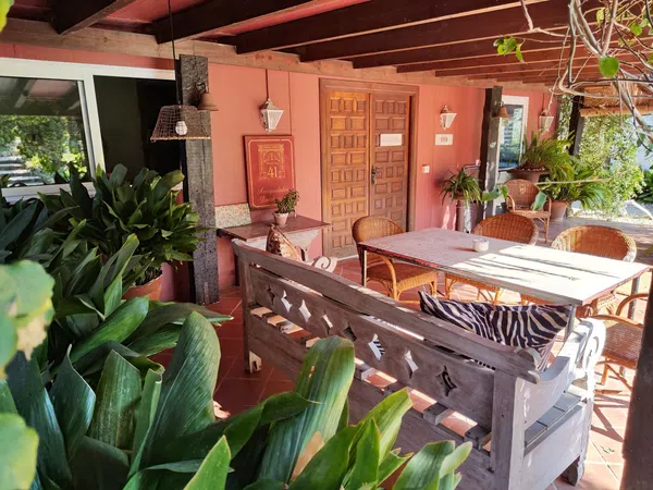 Casa independiente en calle del Tejón, 1