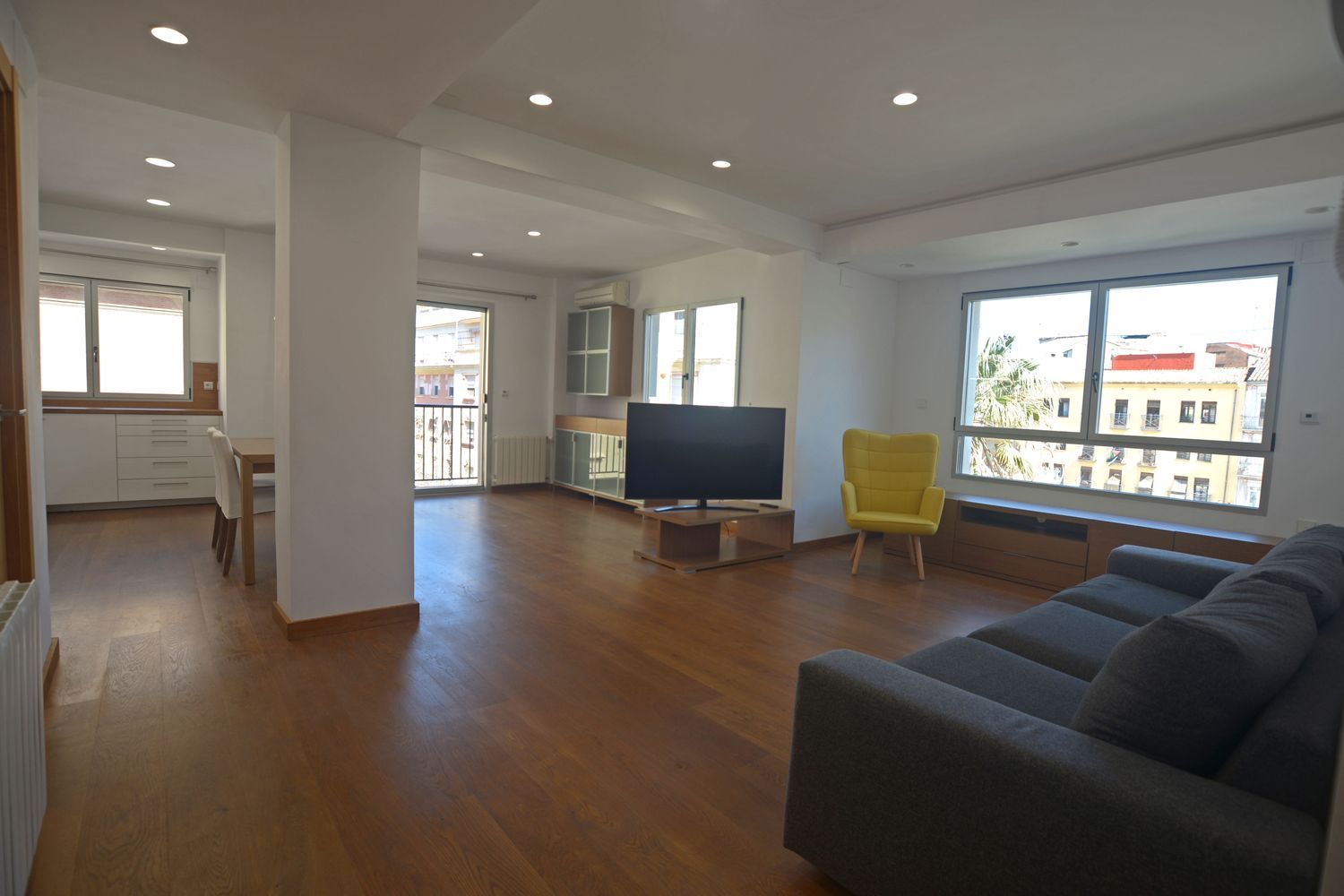 Piso en plaza del Músic López Chávarri, 5 - Foto 1