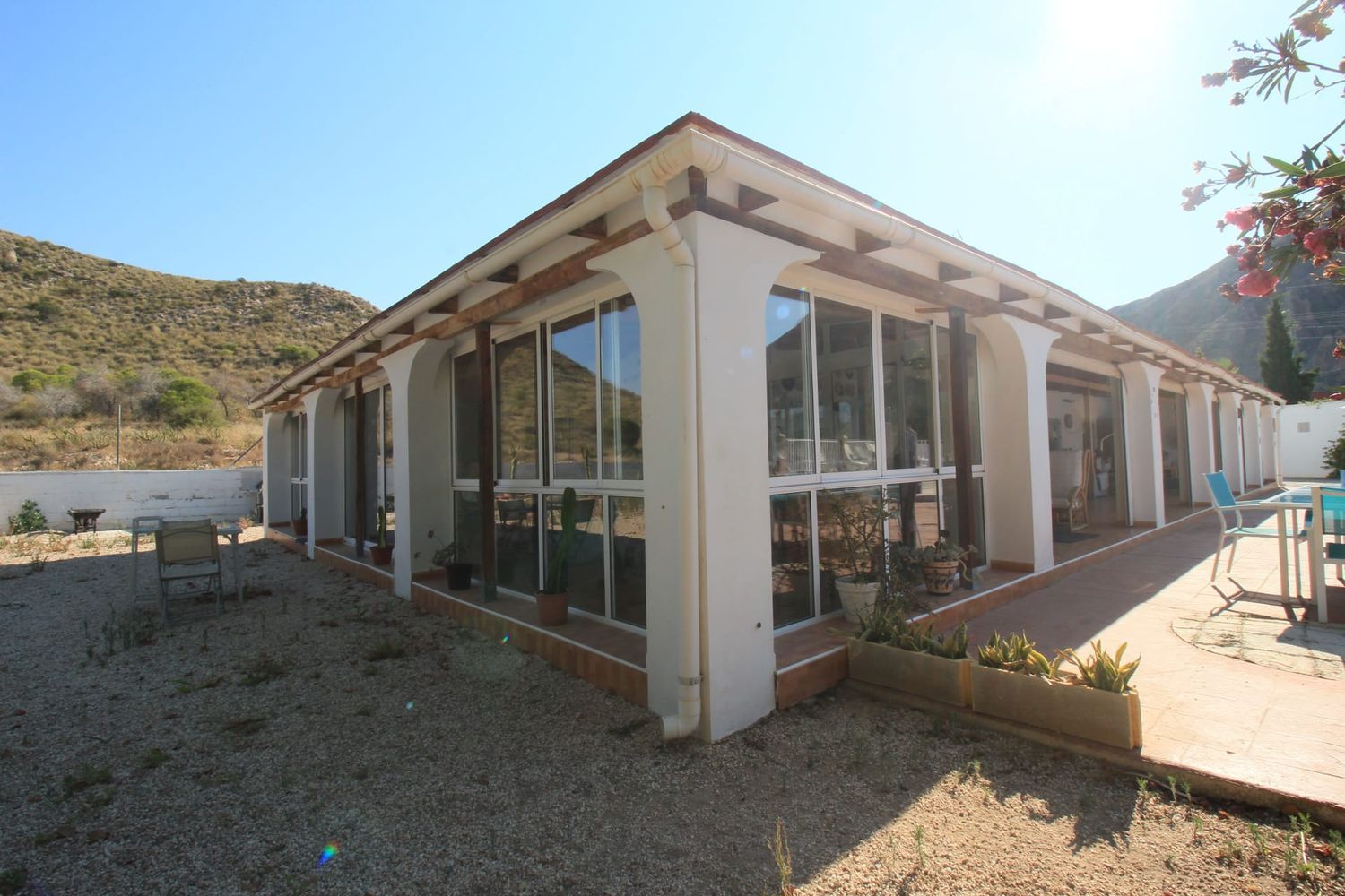 Casa o chalet independiente en Ensanche-Diputación, Ensanche-Diputación - Foto 3