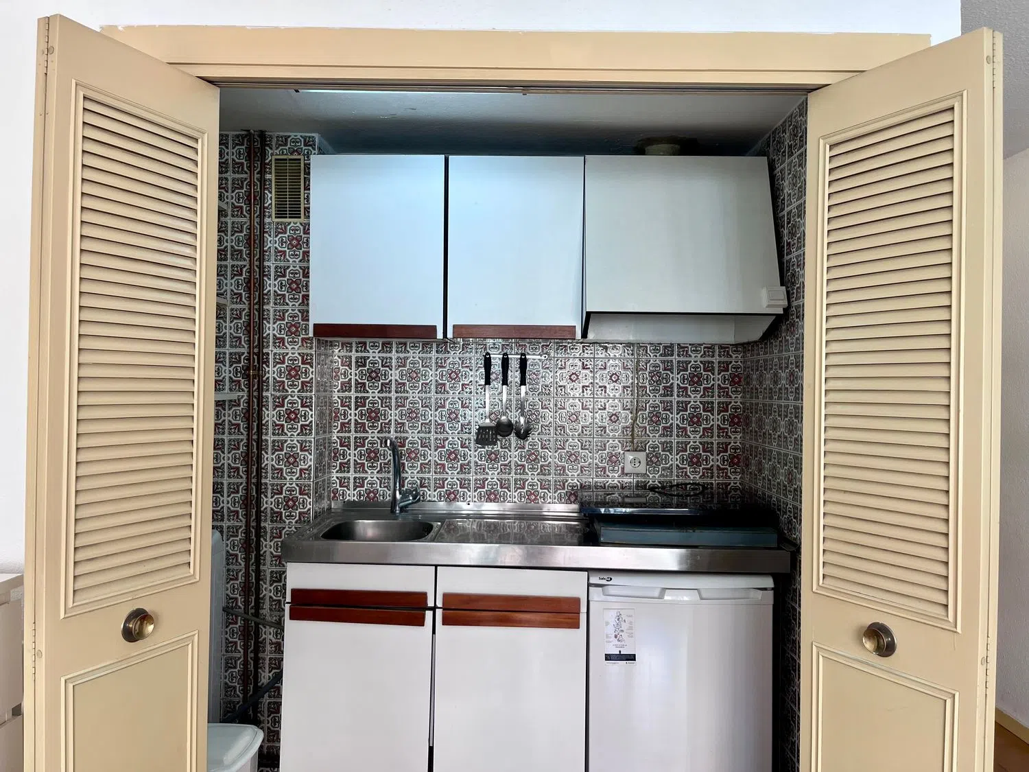 Estudio en calle del Conde Duque, 6 - Foto 4