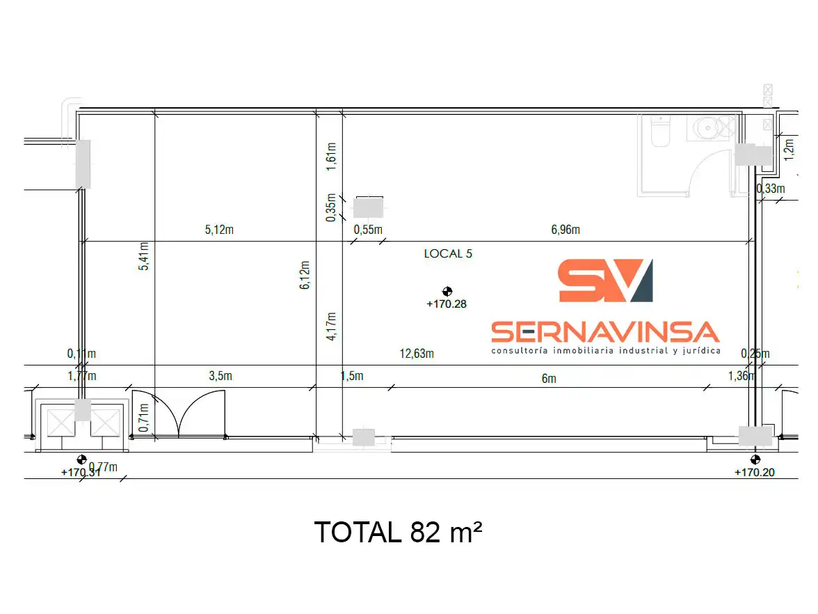 Local comercial en Sabadell - Foto 6