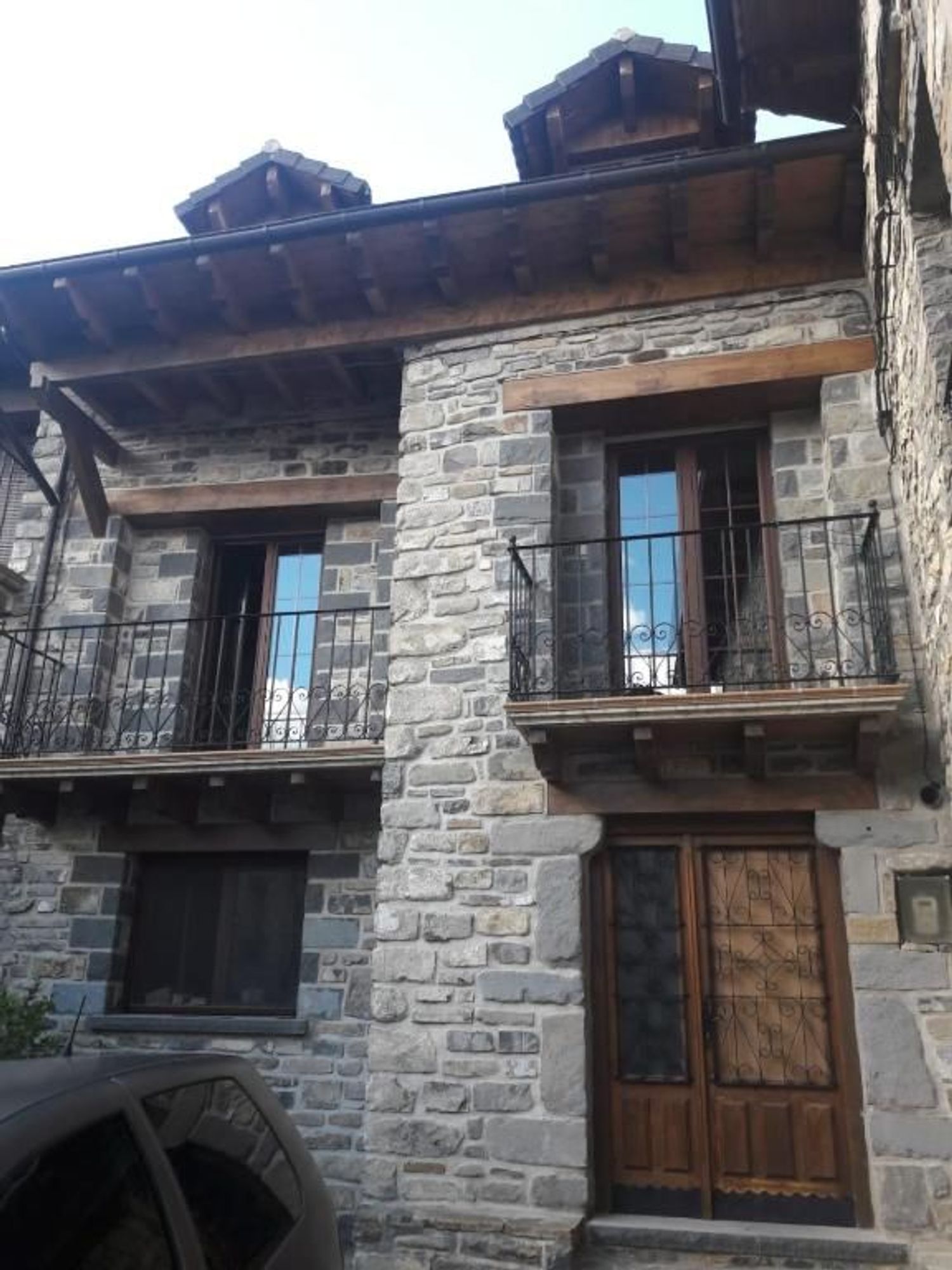 Chalet pareado en Calle Única, 1 - Foto 2