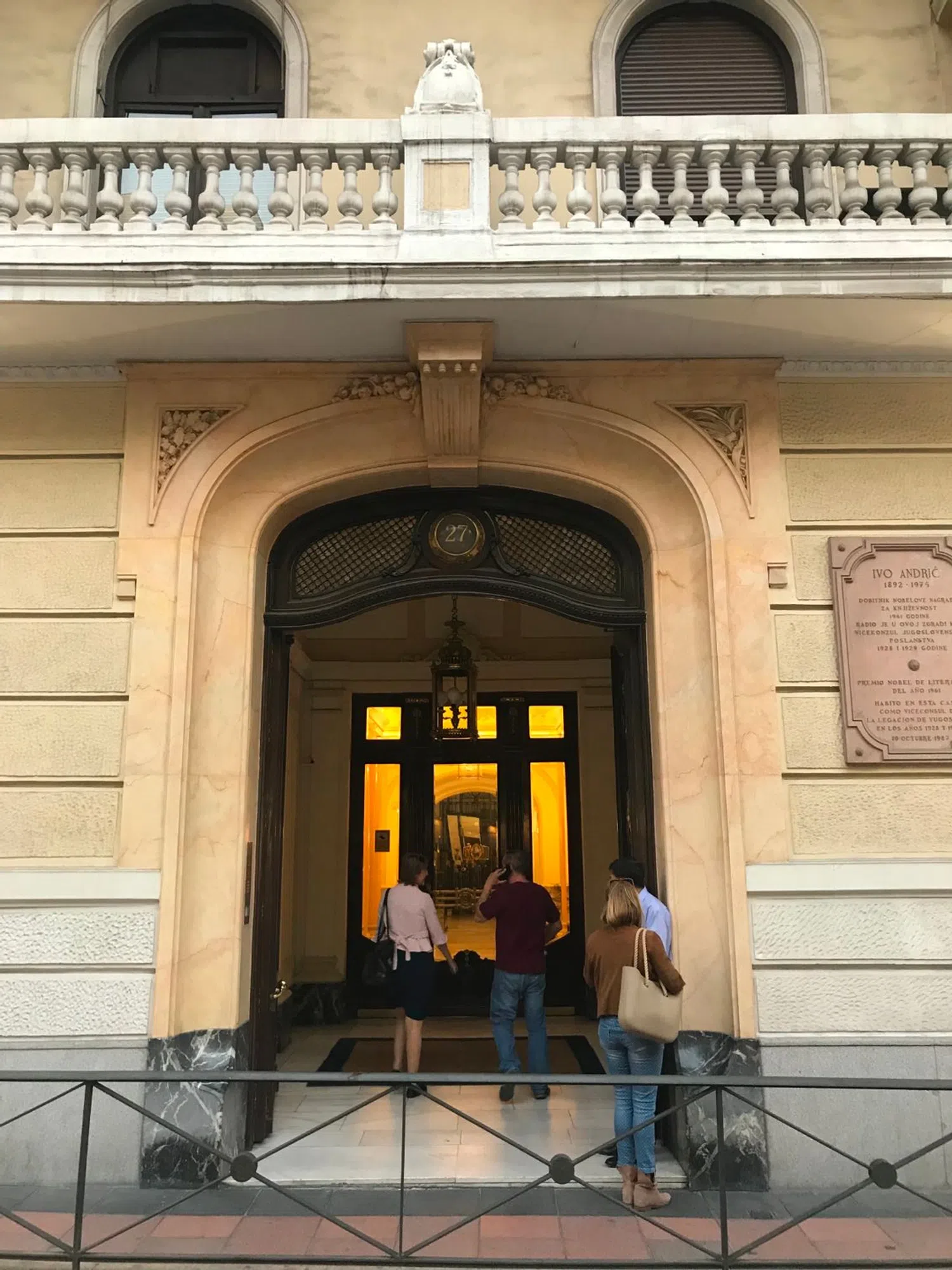 Piso en calle de Velázquez, 27 - Foto 15