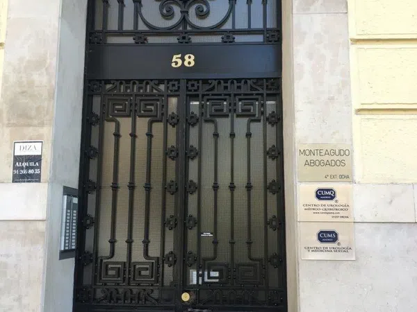 Piso en calle del Príncipe de Vergara, 58