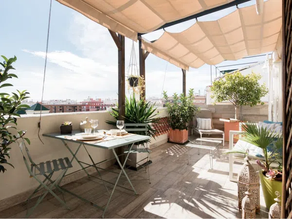 Ático en calle de l'Heroi Romeu, 4 - Foto 1