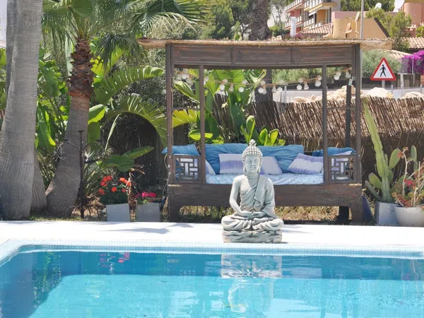 Casa independiente en Sol de Mallorca - Foto 12