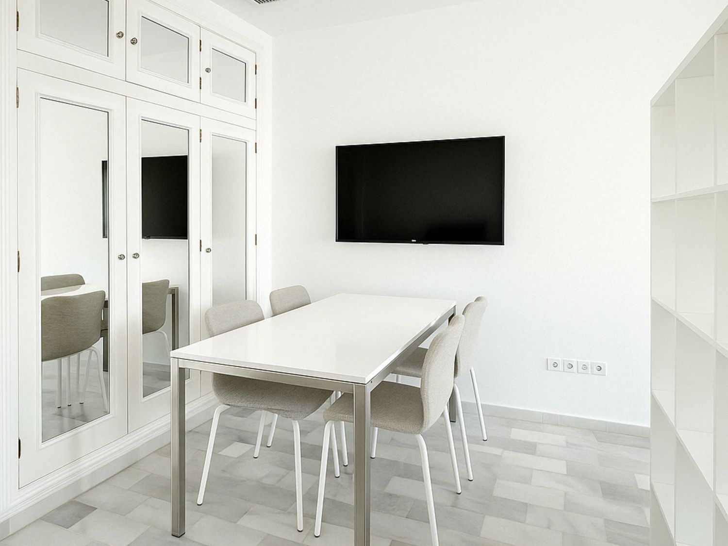 Estudio en calle Londres s/n Sn - Foto 1