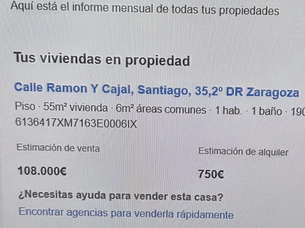 Piso en Calle de Santiago Ramón y Cajal, 35, Plaza de Toros - Foto 4