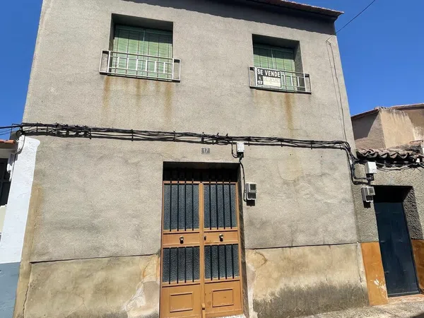 Casa o chalet independiente en Calle Porzuna, 17 - Foto 1