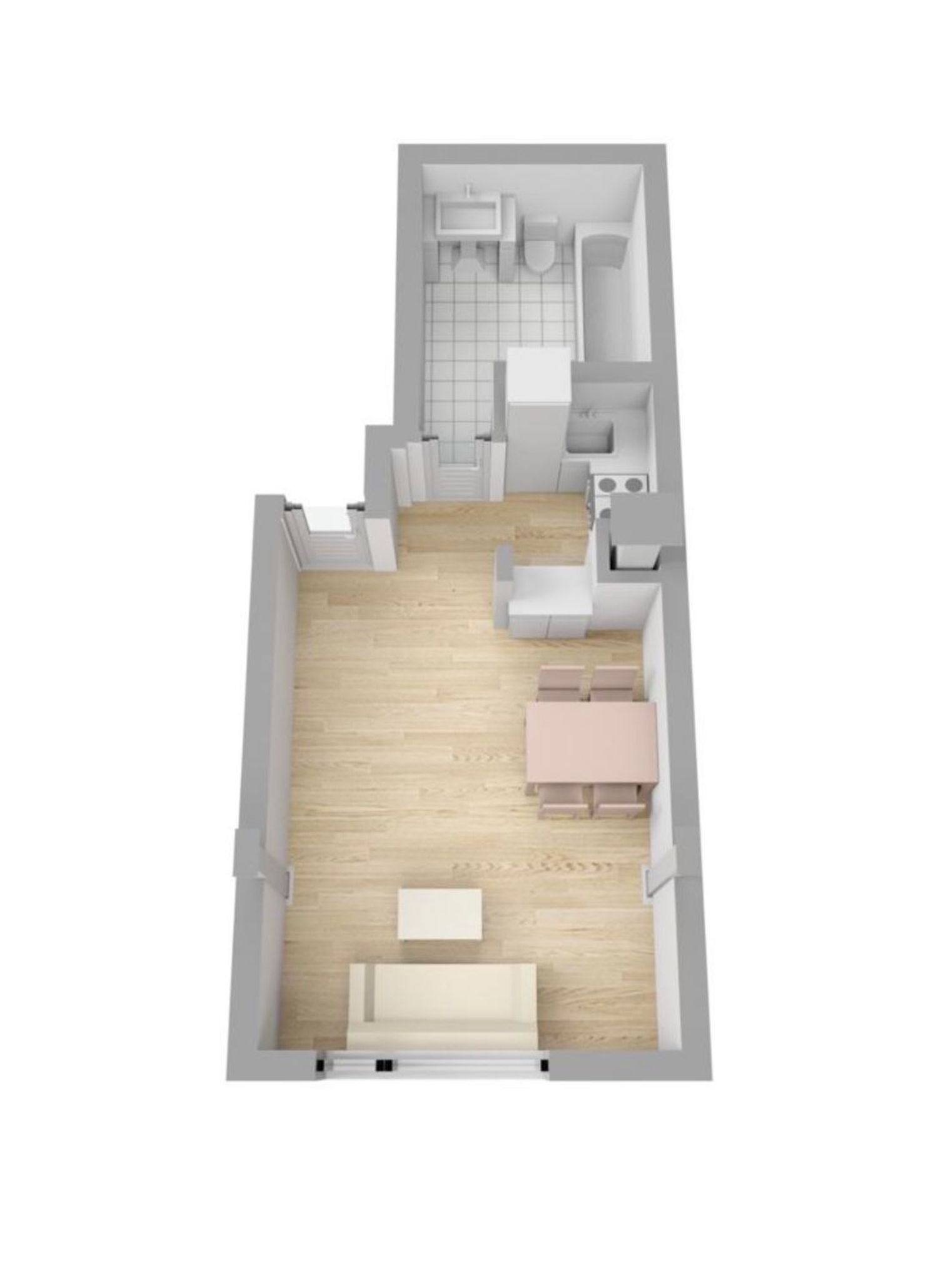 Estudio en Calle Pacífico, 18, Pacífico - Foto 15