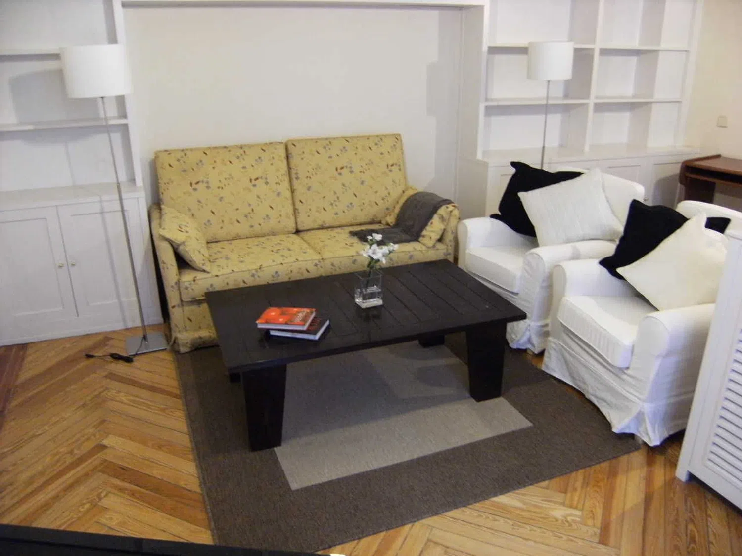 Piso en calle del Marqués de Cubas, 25 - Foto 3