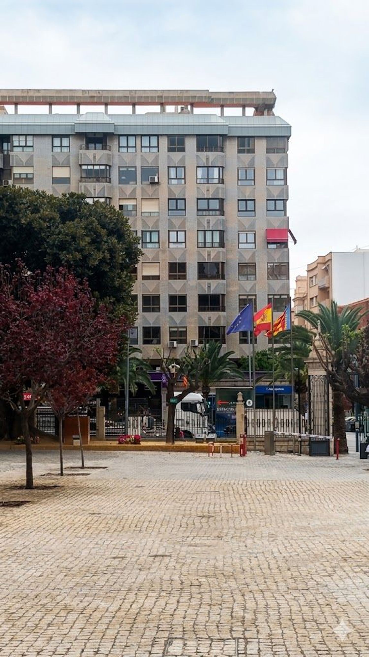 Piso en avenida de l'Estació, 5 D - Foto 1