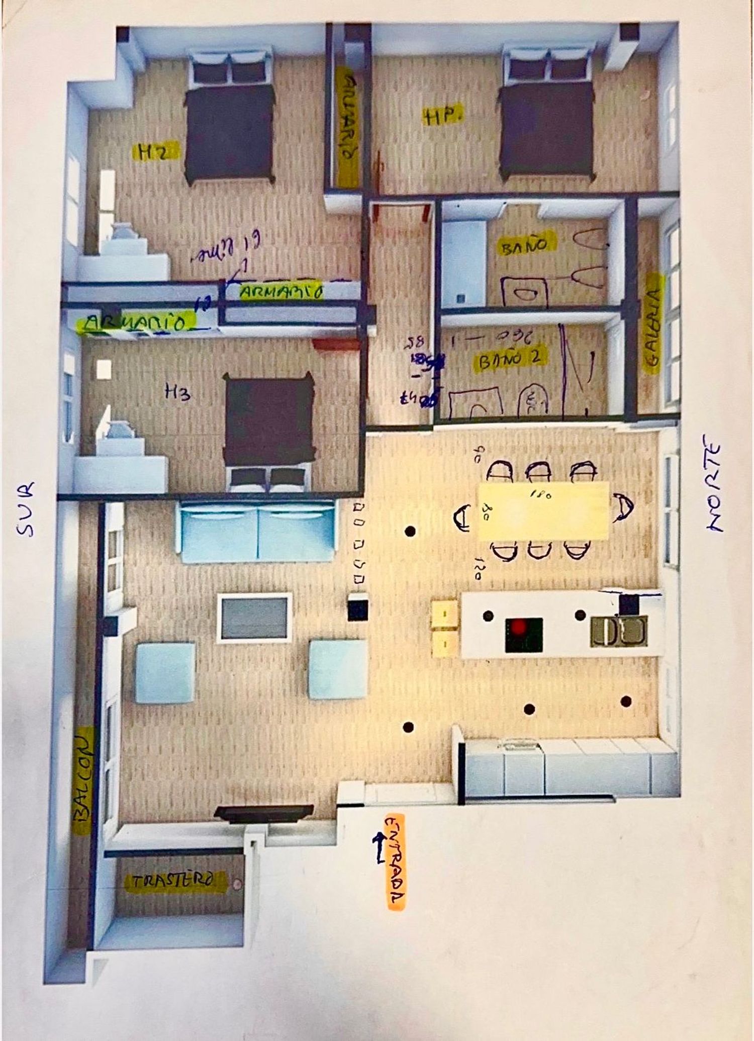 Piso en Algiros, 1, L'Amistat - Foto 40