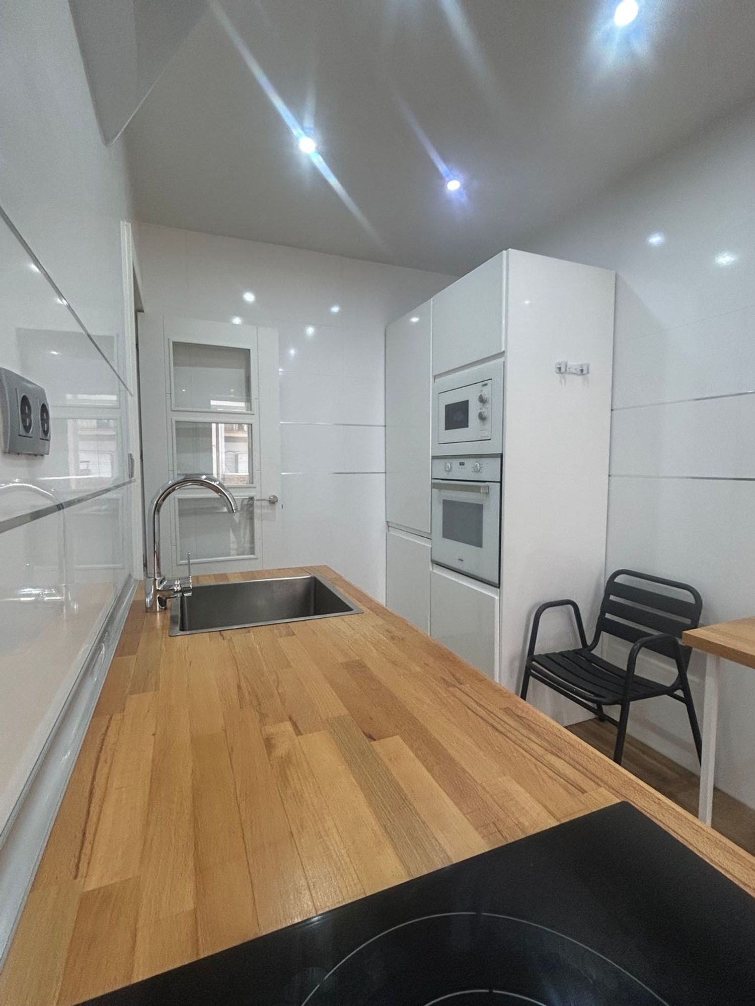 Piso en Calle Recoletas, 2, Pº Zorrilla - Campo Grande, Pº Zorrilla - Campo Grande - Foto 8