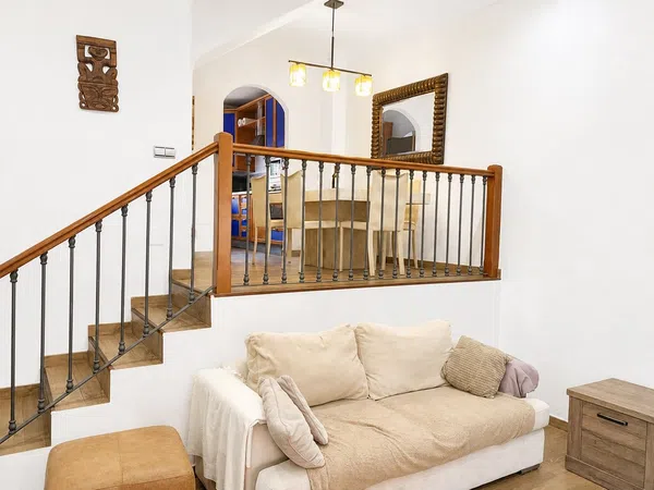 Chalet pareado en Calle Anemona s/n, Cortijo Torrequebrada - Foto 8