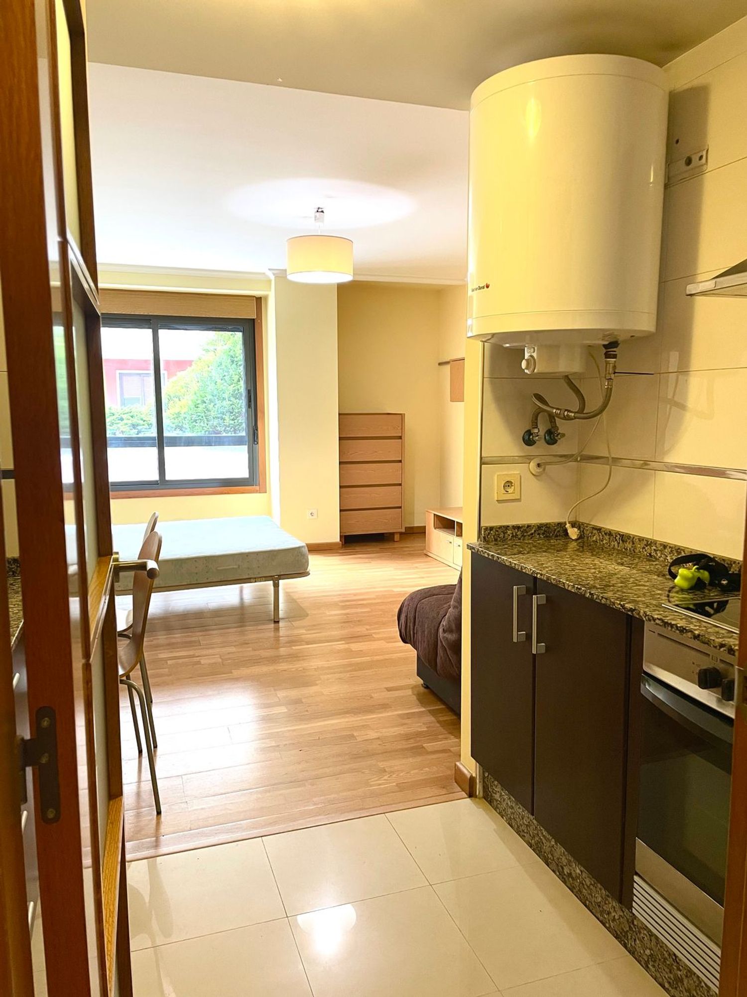 Estudio en Calle de Aragón, 93, Travesía de Vigo - San Xoán - Foto 2