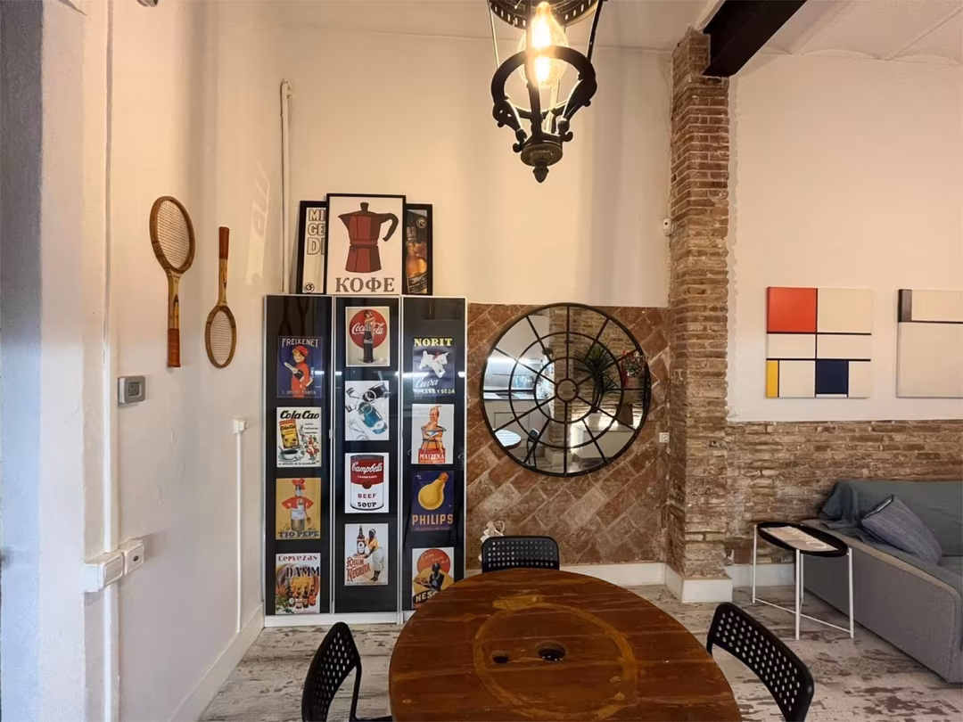 Piso en  Carrer de Sant Pere Mitjà 17 - Foto 5