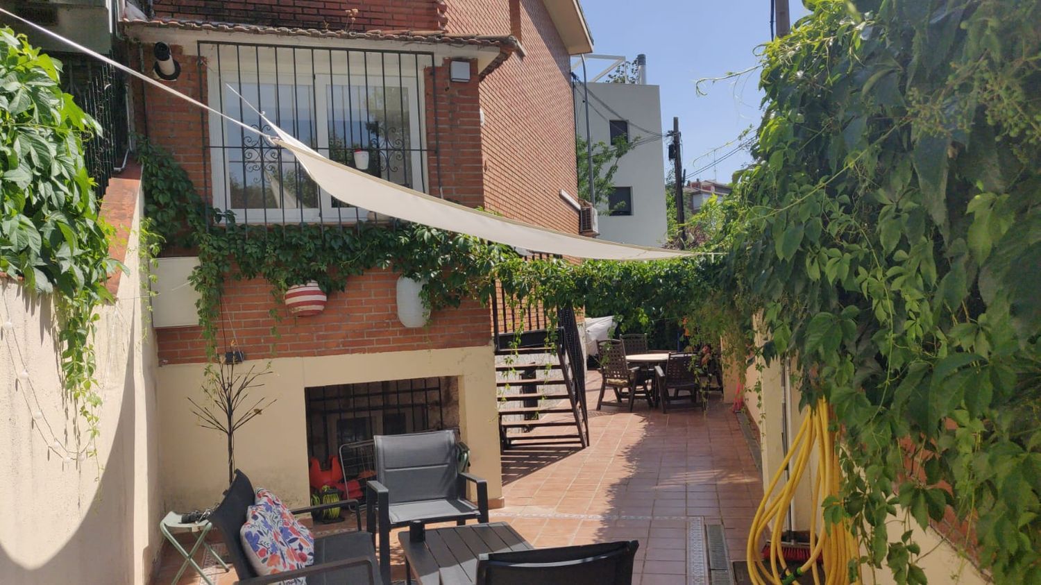 Chalet pareado en Barrio Conde Orgaz-Piovera - Foto 6