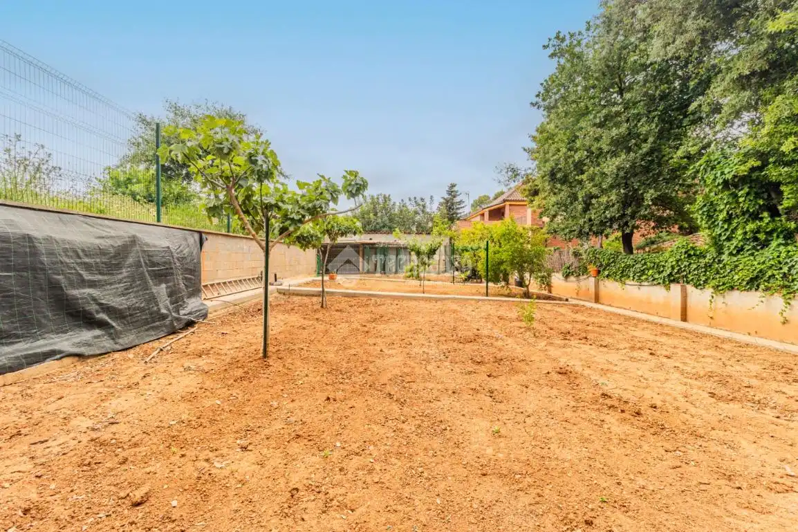 Chalet en Sant Cugat del Vallès - Foto 9