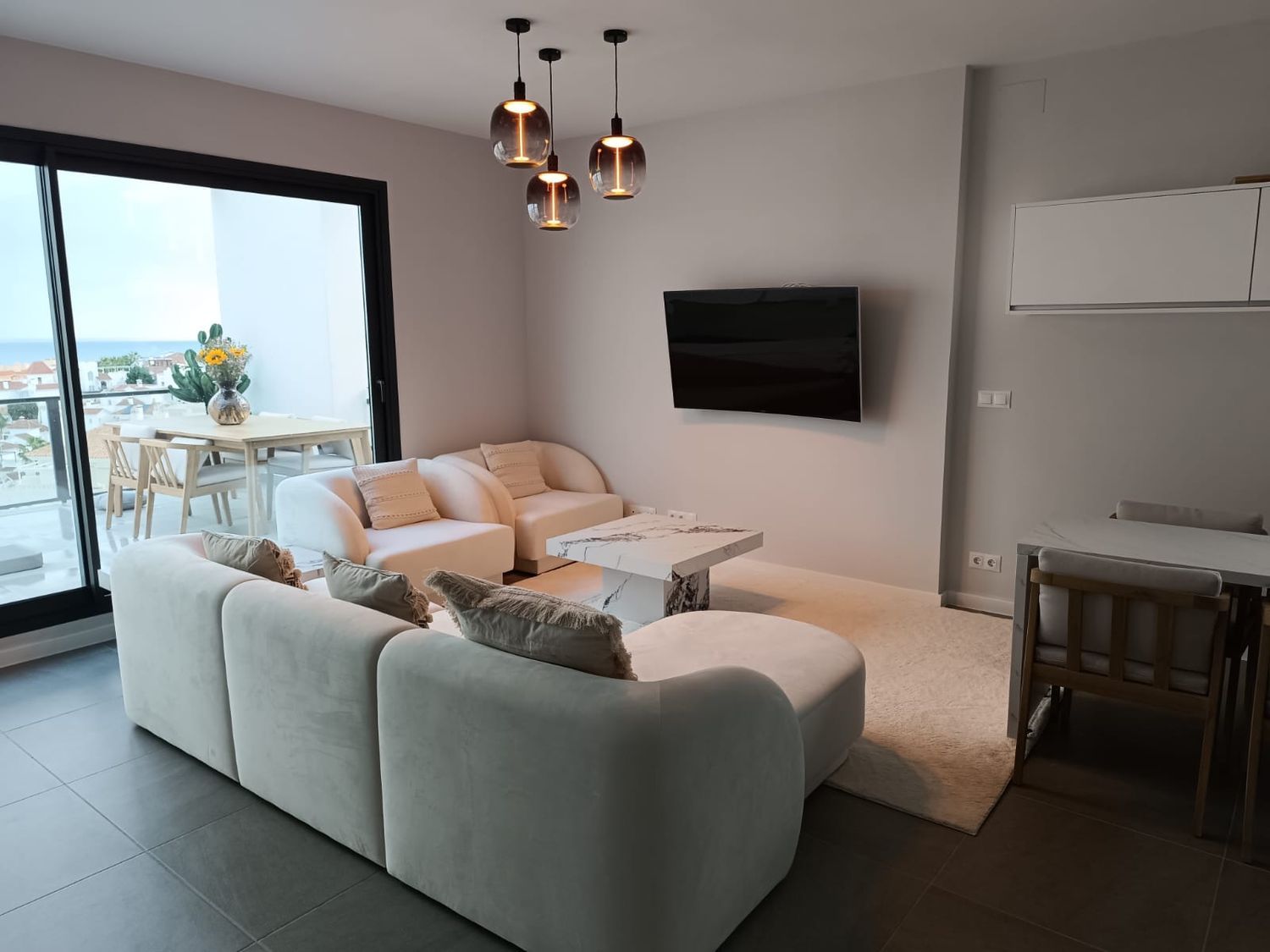 Chalet pareado en calle Pintores, 9 - Foto 2