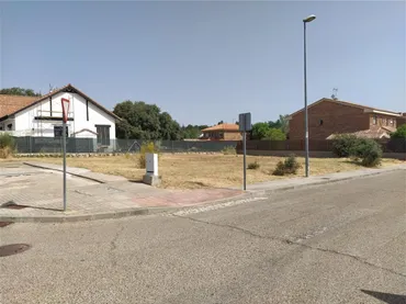 Terreno Residencial en  Calle Calderón de la Barca 21 - Foto 1