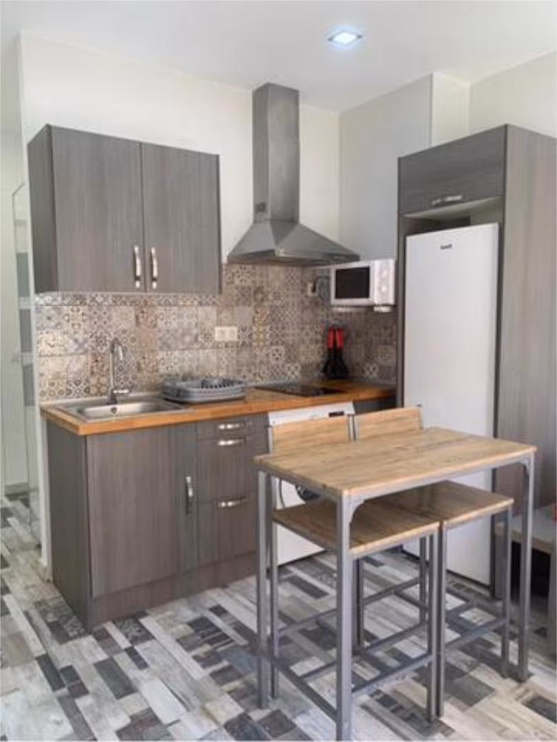 Apartamento en Capuchinos