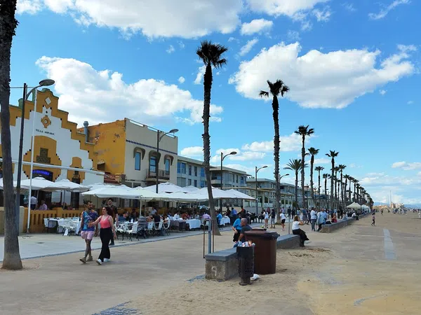Piso en Avenida de la Malva-Rosa, 128 -130, Playa de la Malvarrosa - Foto 16