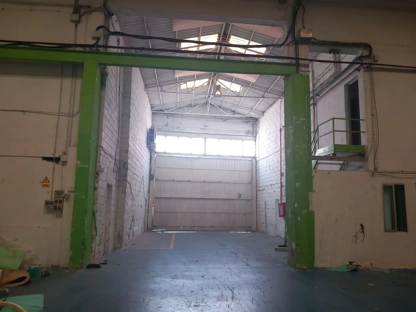 Nave Industrial en L'Hospitalet de Llobregat - Foto 4