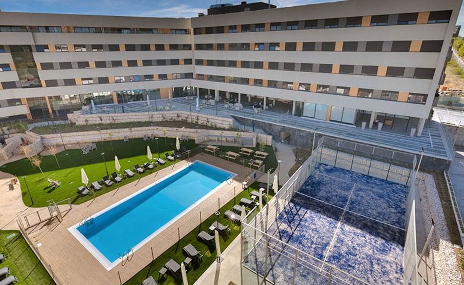 Estudio en Avenida del Monte Valdelatas, 40, Valdelacasa, Valdelacasa - Foto 2