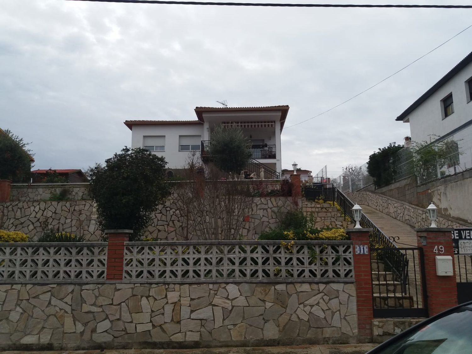 Casa independiente en calle d'Arenys de Mar, 49 - Foto 7