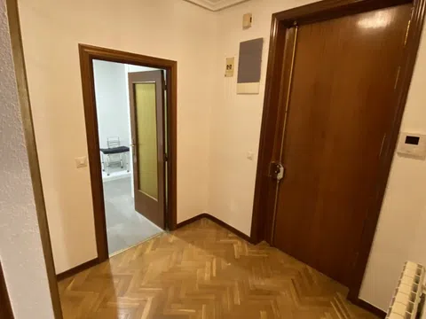Piso en calle de Hilarión Eslava, 14